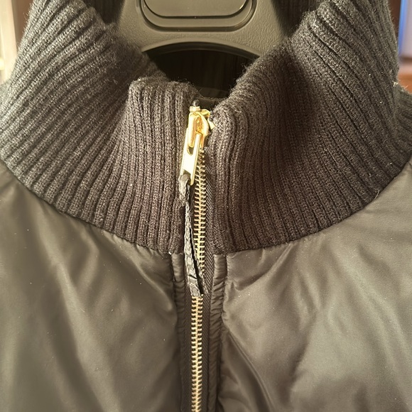 Dsquared2 Down Insulated Black Jacket Size 52 - Picture 8 of 8